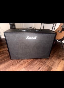 Marshall code 100 guitar amp