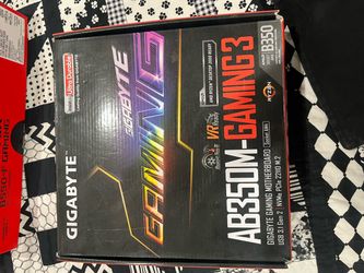 Gaming computer parts