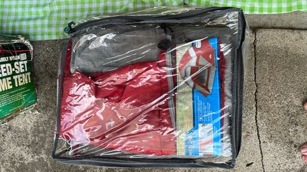 Small tent
