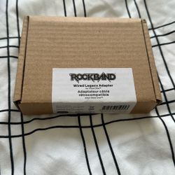 BRAND NEW PDP Rock Band Wired Legacy Adapter For Xbox
