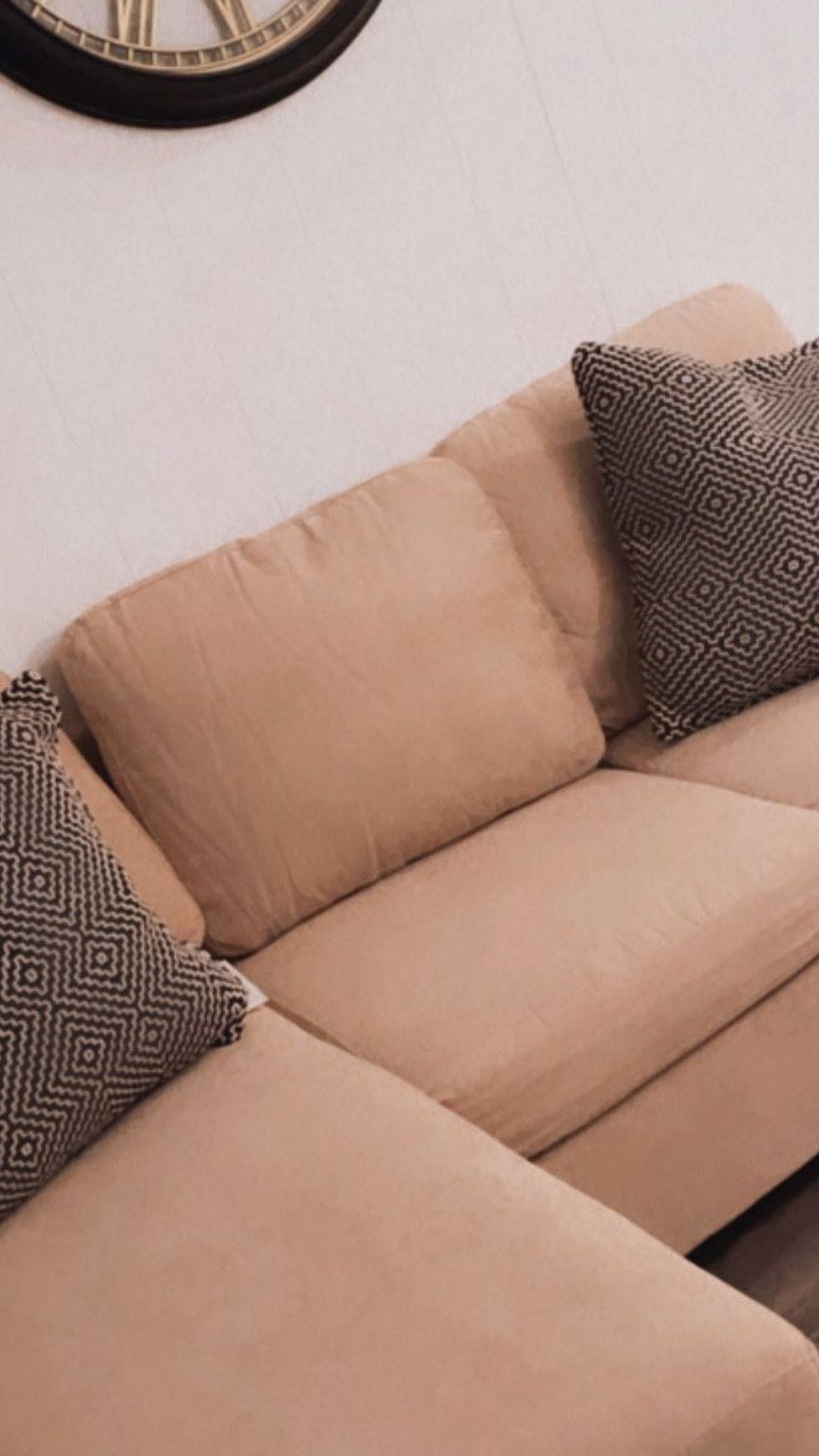 Small Living Space Couch