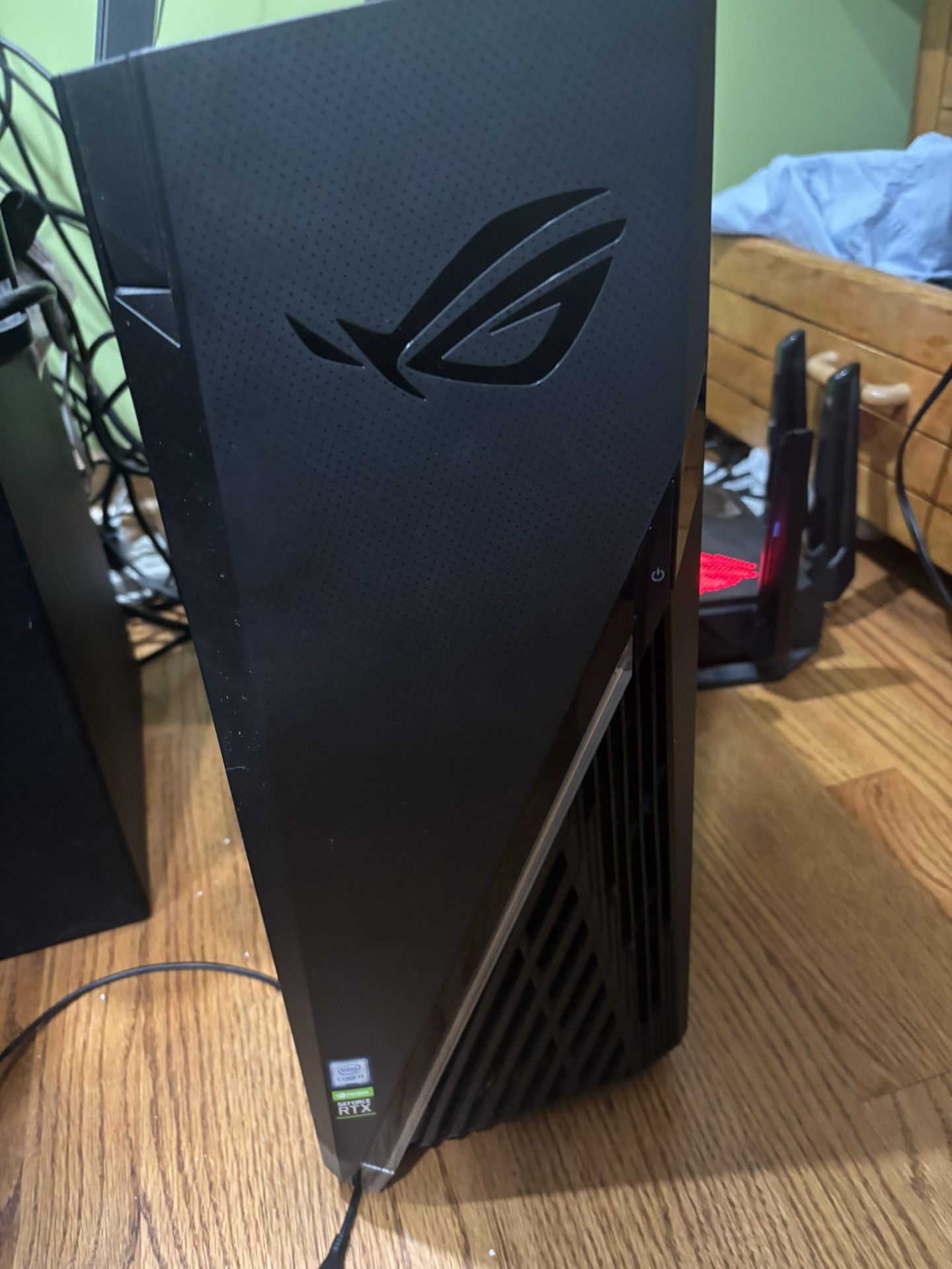 Asus Rog Strix