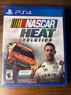 NASCAR heat evolution PS4