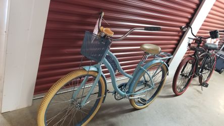 Nes Russo  Beach Cruiser 