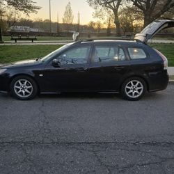 2008 Saab 9-3t Sportcombi