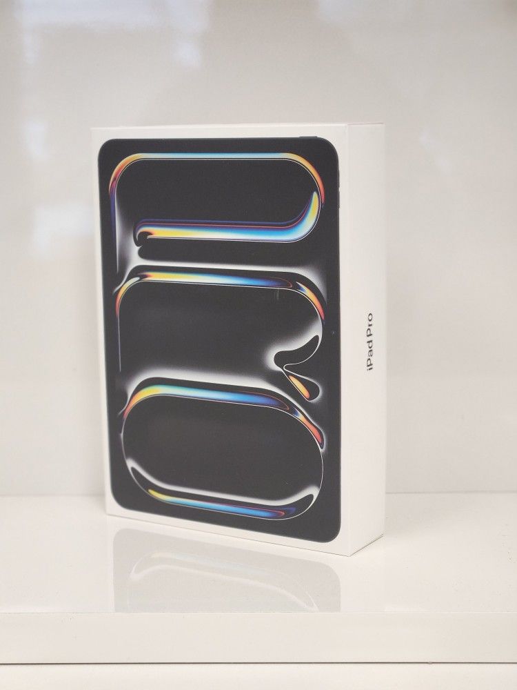 Apple IPad M4 Pro 11in Brand New - $5 Today and Rest Later! Message us now