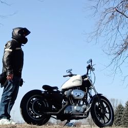2003 Harley davidson sportster 1200