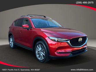 2019 MAZDA CX-5