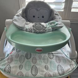 Baby Sit And Eat Chair