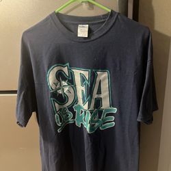Great Condition Men’s XL Seattle Mariner Tshirt 