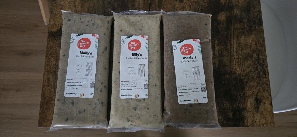 The Farmers Dog Food π