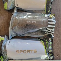 New Soccer Shin Guards Kids