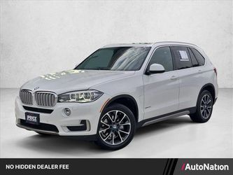 2017 BMW X5