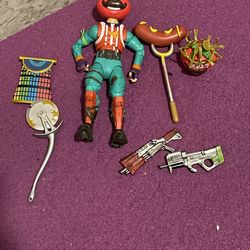 Tomatohead Fortnite toy