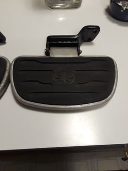 Yamaha Vstar Foot Boards