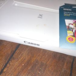 Pixma Printer 