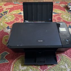 Kodak- Bertie 55W Eco Wireless All-In-One Printer 