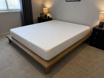 King Mattress Tuft and Needle