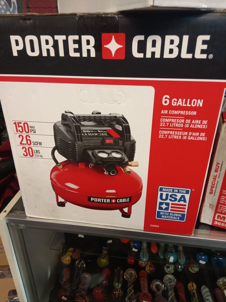 Air Compressor