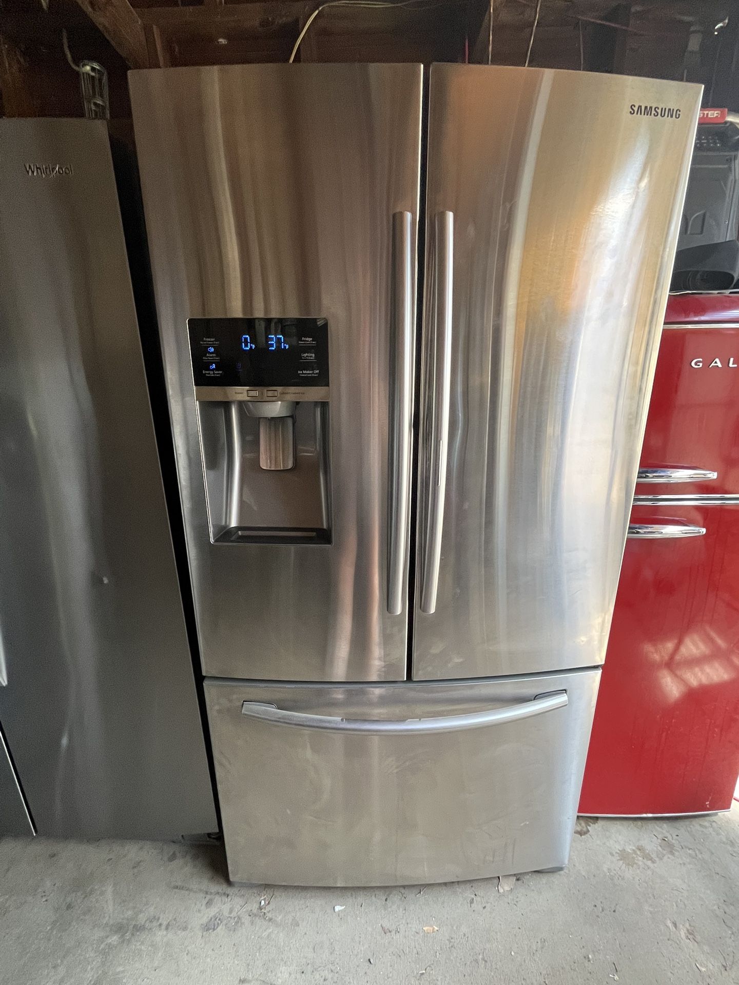 Refrigerador Samsung 800$