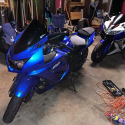 2011 Kawasaki Ninja 250