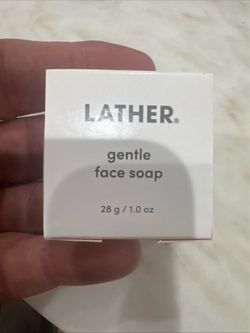 Travel soap