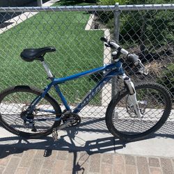 Mountain Bike (smaller Frame)