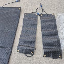 Melting Snow Heat Matts