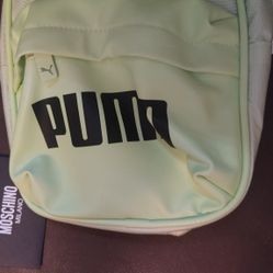 Moschinon Purse,Puma Small Backpack.Ralph Lauren Wallet