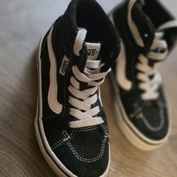 Kids Vans Hightop Size 11