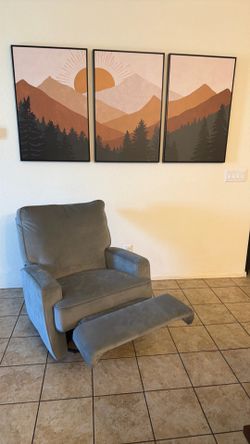 360 swivel rocking chair