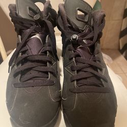 Jordan 6 Chrome