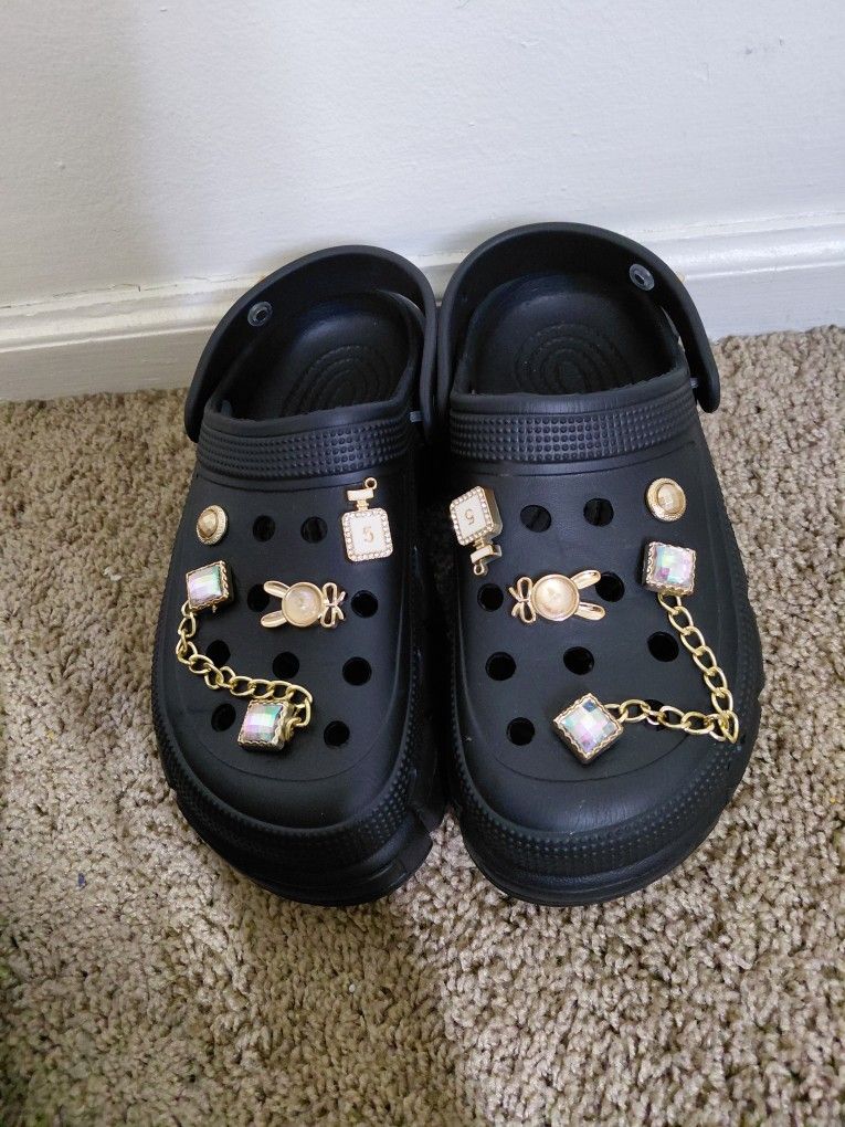 Off Brand Women's Designer Crocs