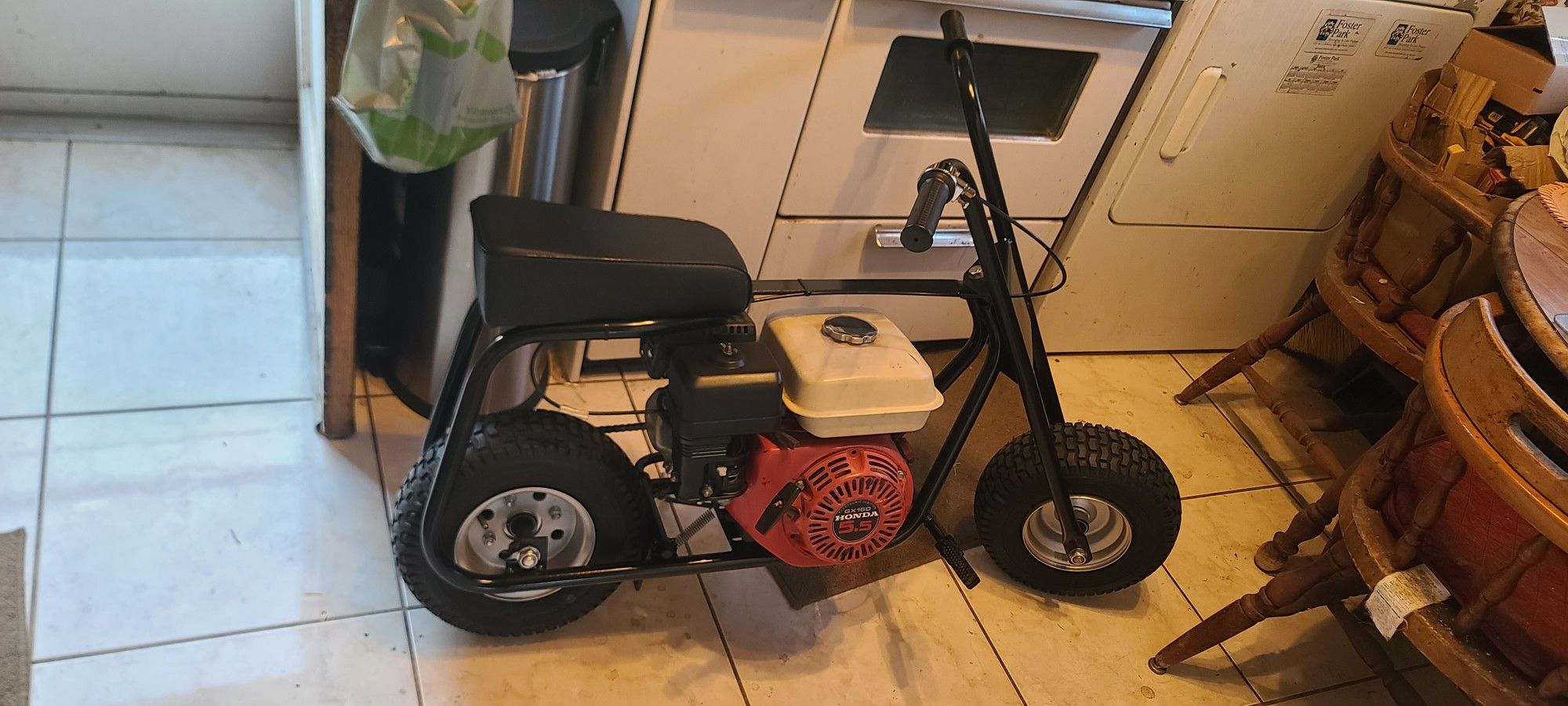 Mini Bike Minibike Go Kart Go Cart Honda GX 