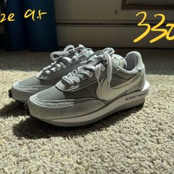 Brand new Sacai fragment Nike shoes 
