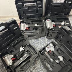 Porter Cable Nail Gun , Stapler,brad, Pin Nailer