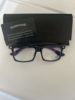 Chrome hearts glasses
