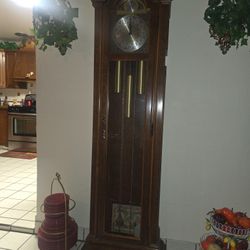 Grandfather Clock