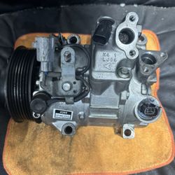 Rebuild Compressor 