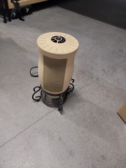 Decorative Space Heater