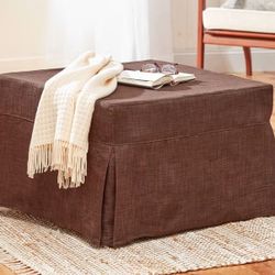 Folding Sleeper Ottoman