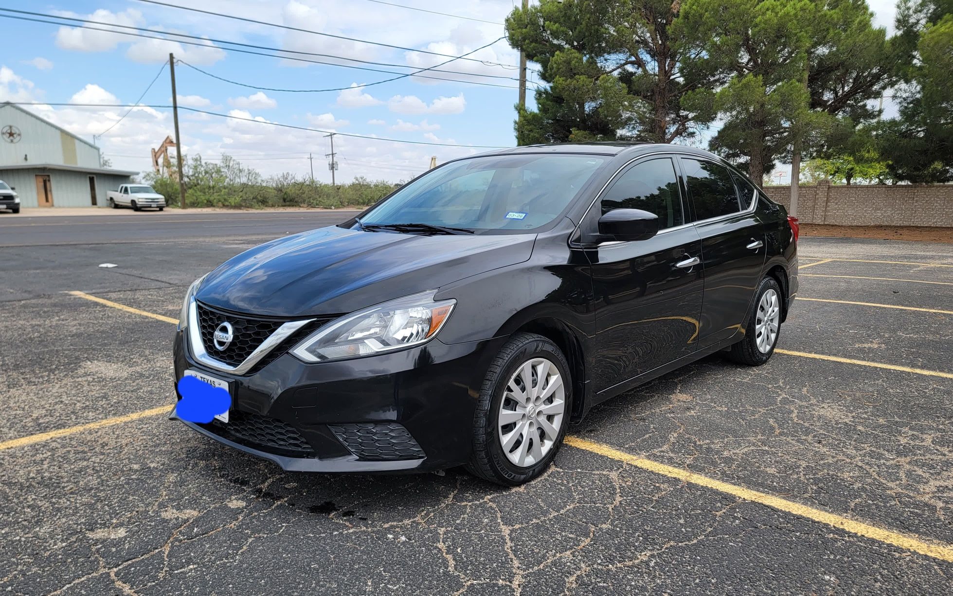 2016 Nissan Sentra