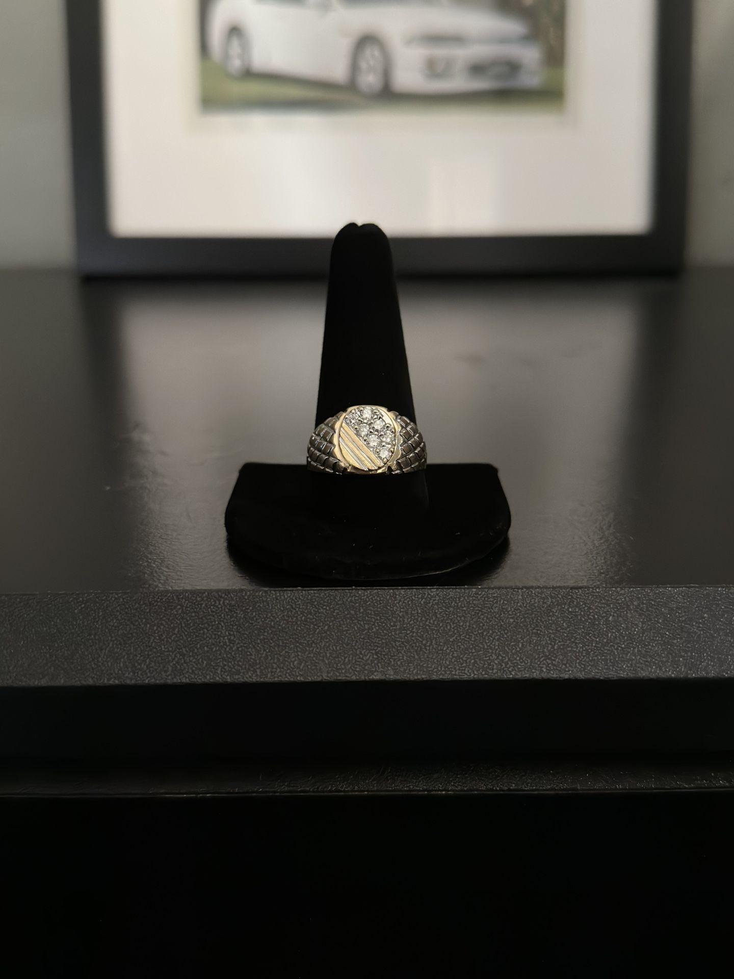 14k Men’s Ring