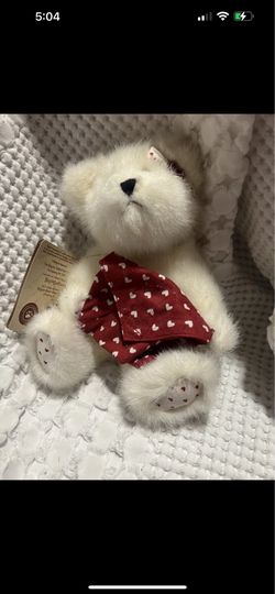 Lovie Boyd’s Bear