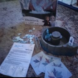 Splash Match Frozen 2 Game