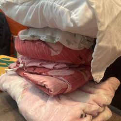 Kids Bedding Set IKEA – Blanket, Pillow, Sheets