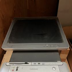 Gateway Profile 5 Pentium 4 -3.2 GHz, 19” LCD Monitor 