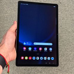Samsung Galaxy Tab S9 FE 128GB Wi‑Fi + Cellular, Dual SIM, Unlocked