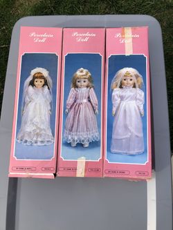 Porcelain Dolls