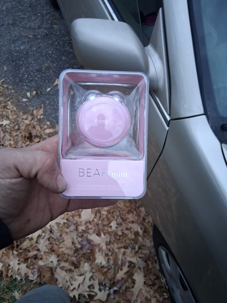 Facial Toning BEAR MINI